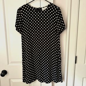 Mad about Polka dots! David Dash dress